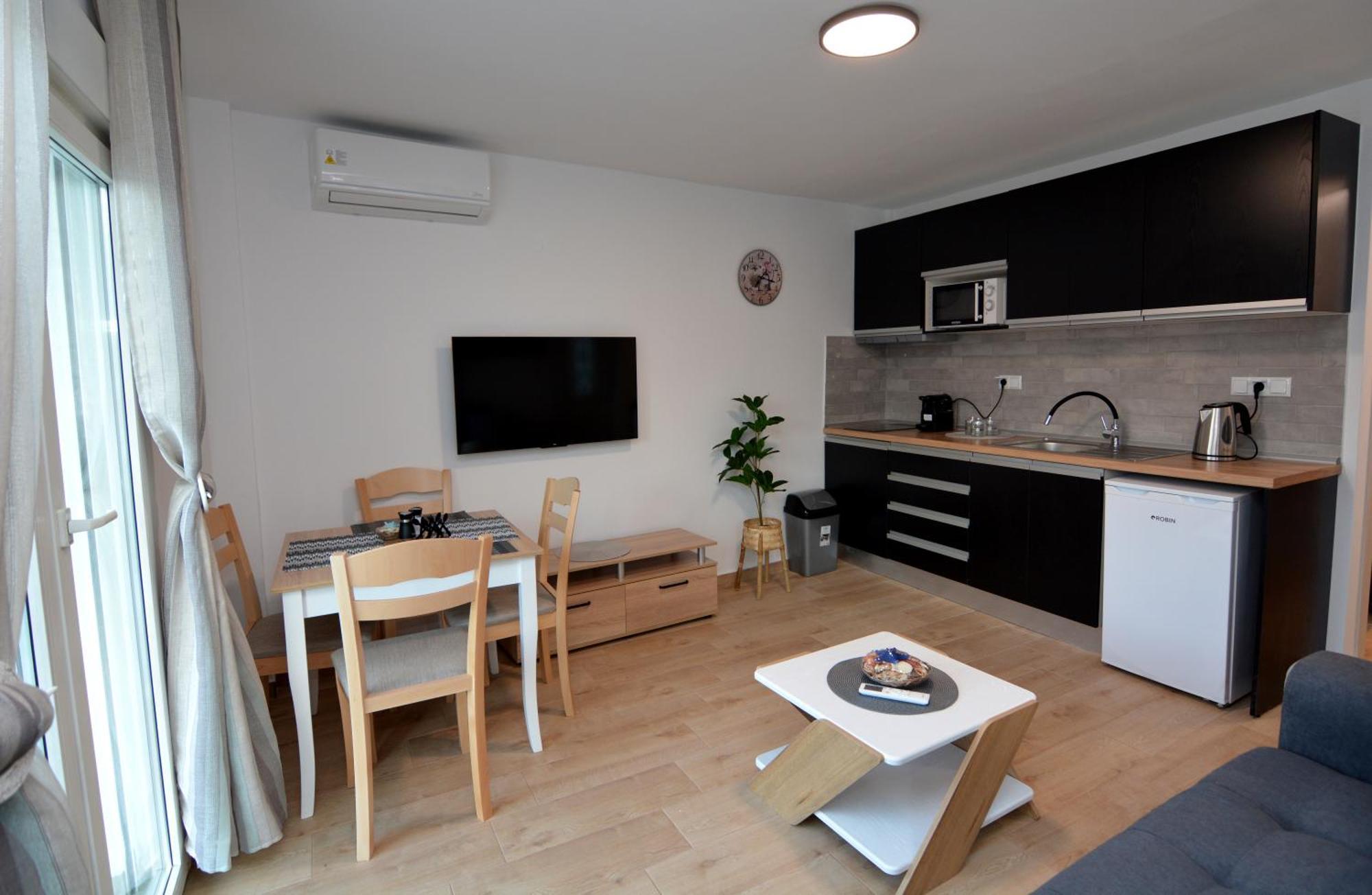 Apartment Blue Lagoon 1
