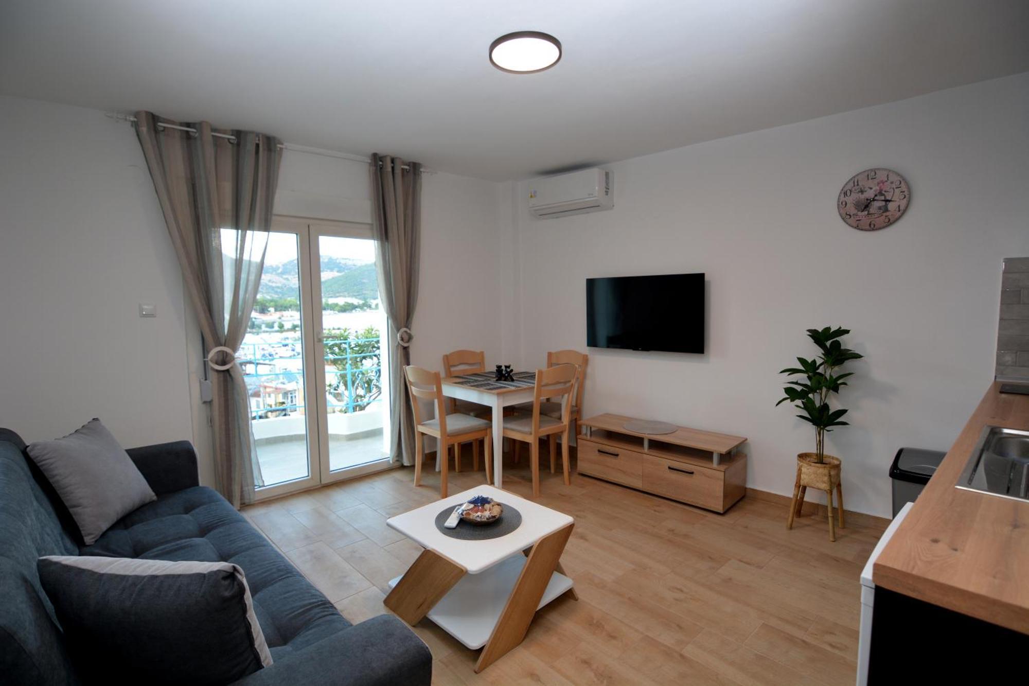 Apartment Blue Lagoon 1 Kavala