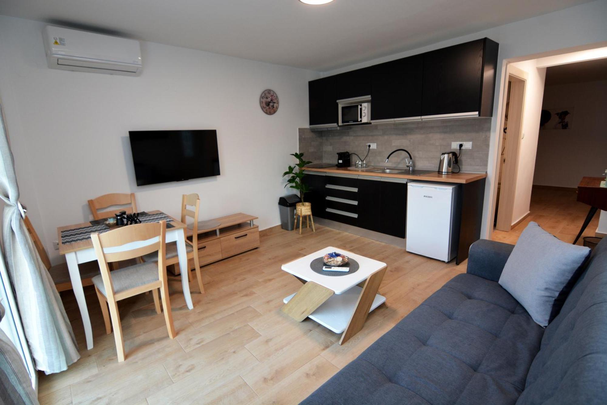Apartment Blue Lagoon 1 Kavala